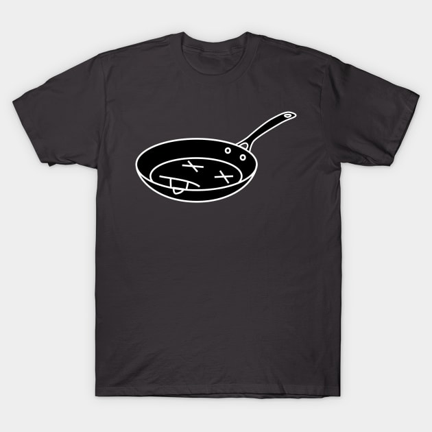 DeadPan T-Shirt by IndieEffects